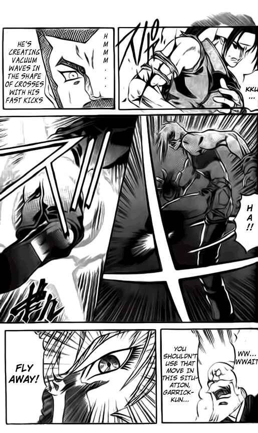 Page 29 Chapter 2 Go Da Gun