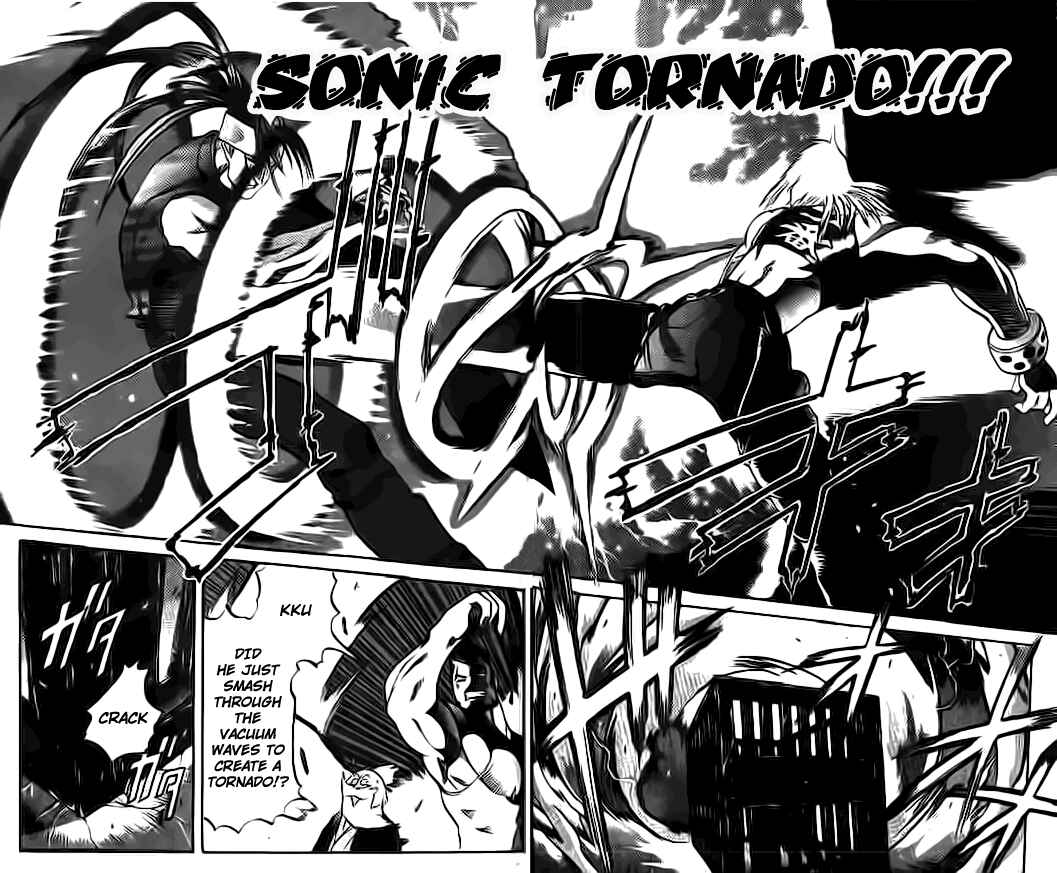 Page 30 Chapter 2 Go Da Gun