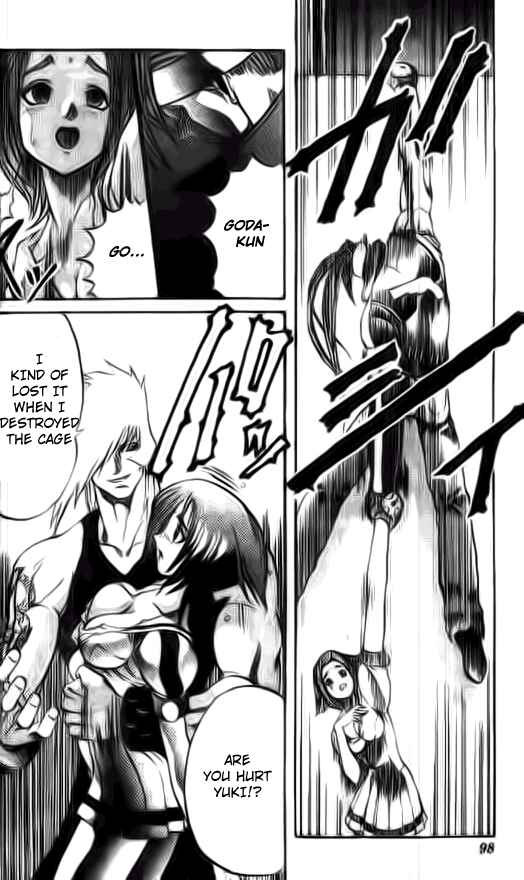 Page 33 Chapter 2 Go Da Gun