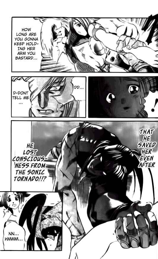 Page 34 Chapter 2 Go Da Gun