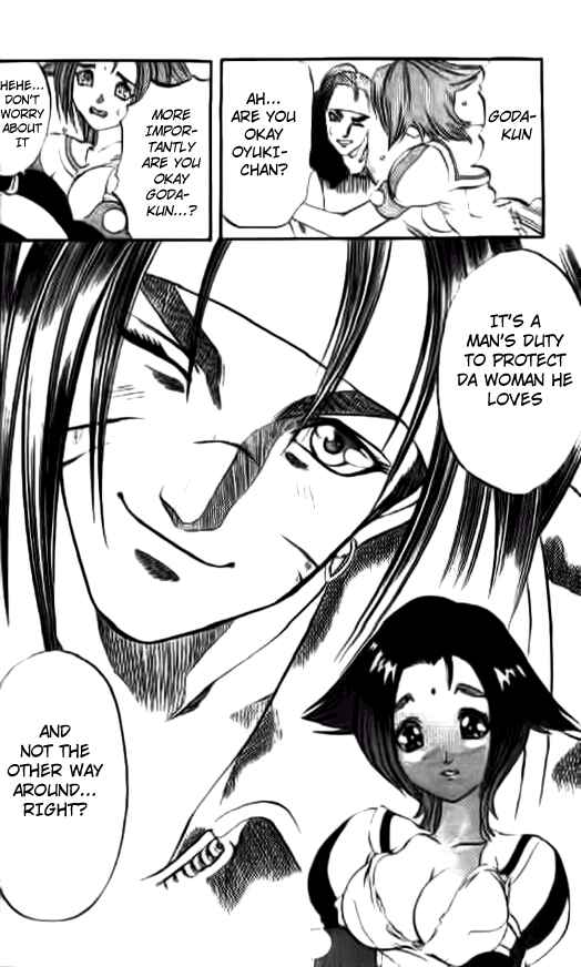 Page 35 Chapter 2 Go Da Gun