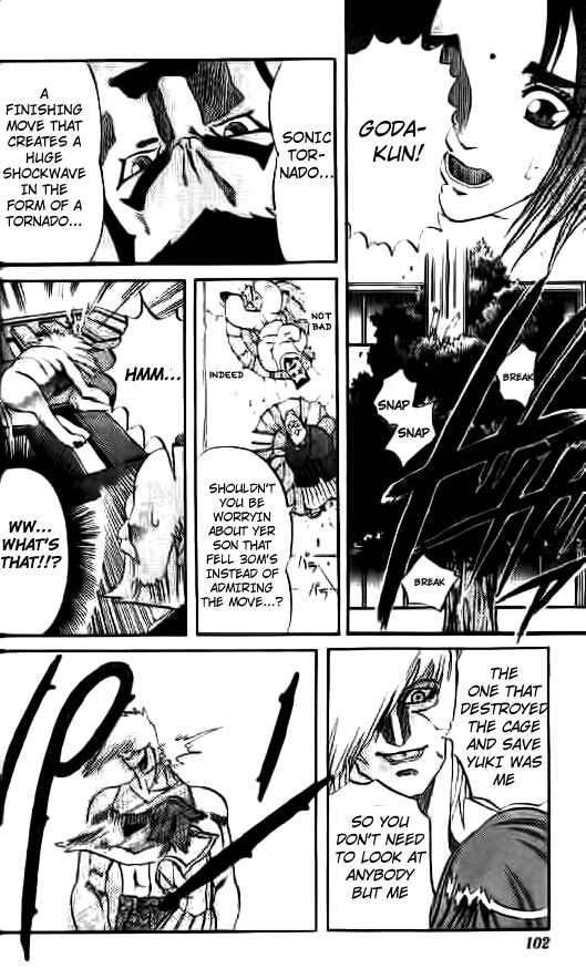 Page 37 Chapter 2 Go Da Gun