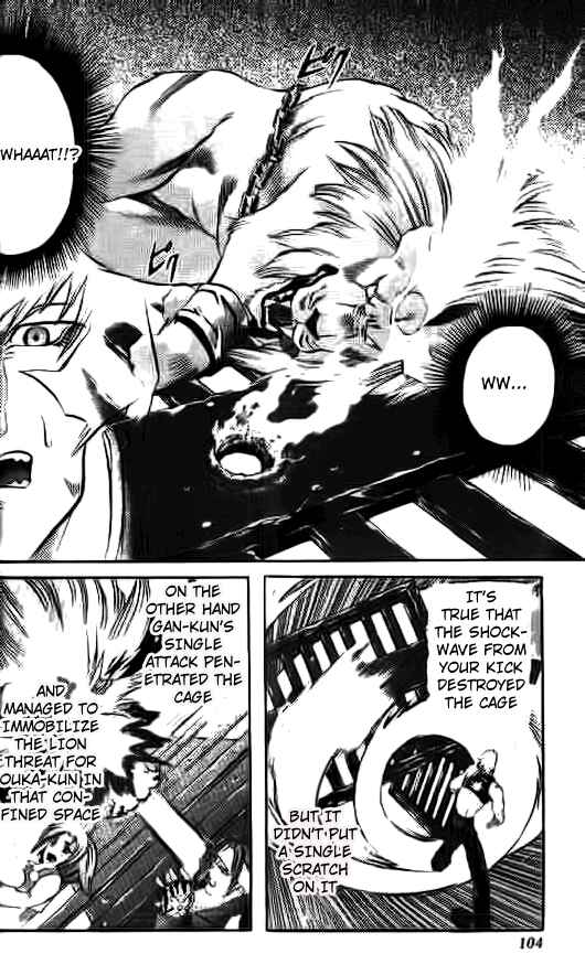 Page 39 Chapter 2 Go Da Gun