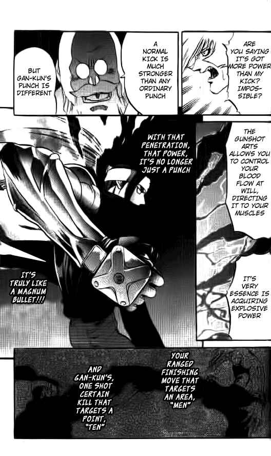 Page 40 Chapter 2 Go Da Gun