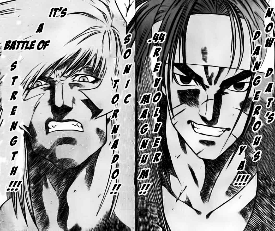 Page 43 Chapter 2 Go Da Gun