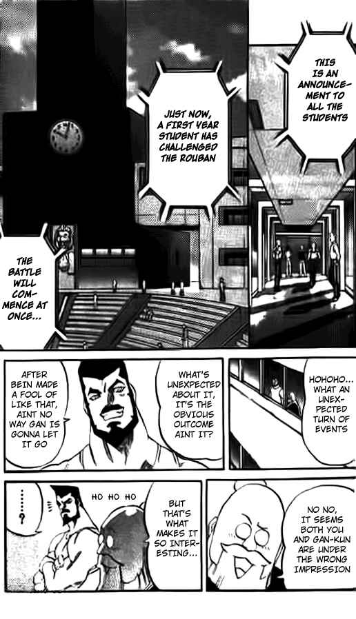 Page 45 Chapter 2 Go Da Gun