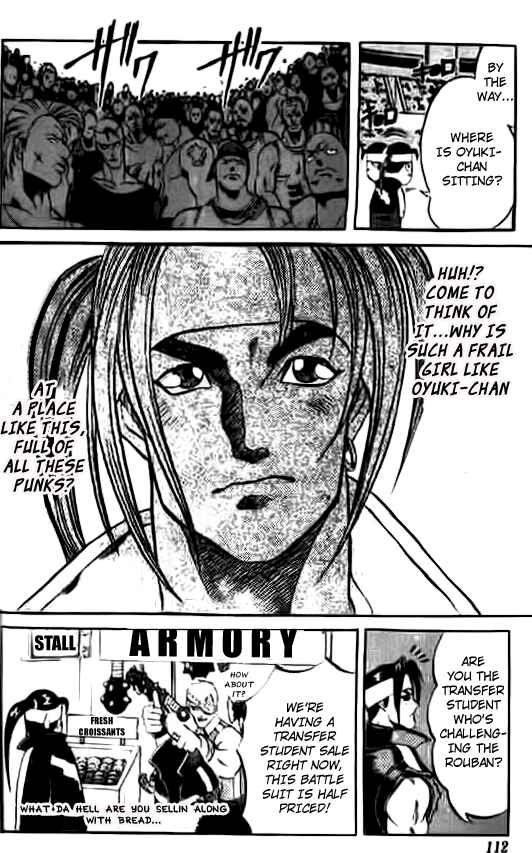 Page 46 Chapter 2 Go Da Gun