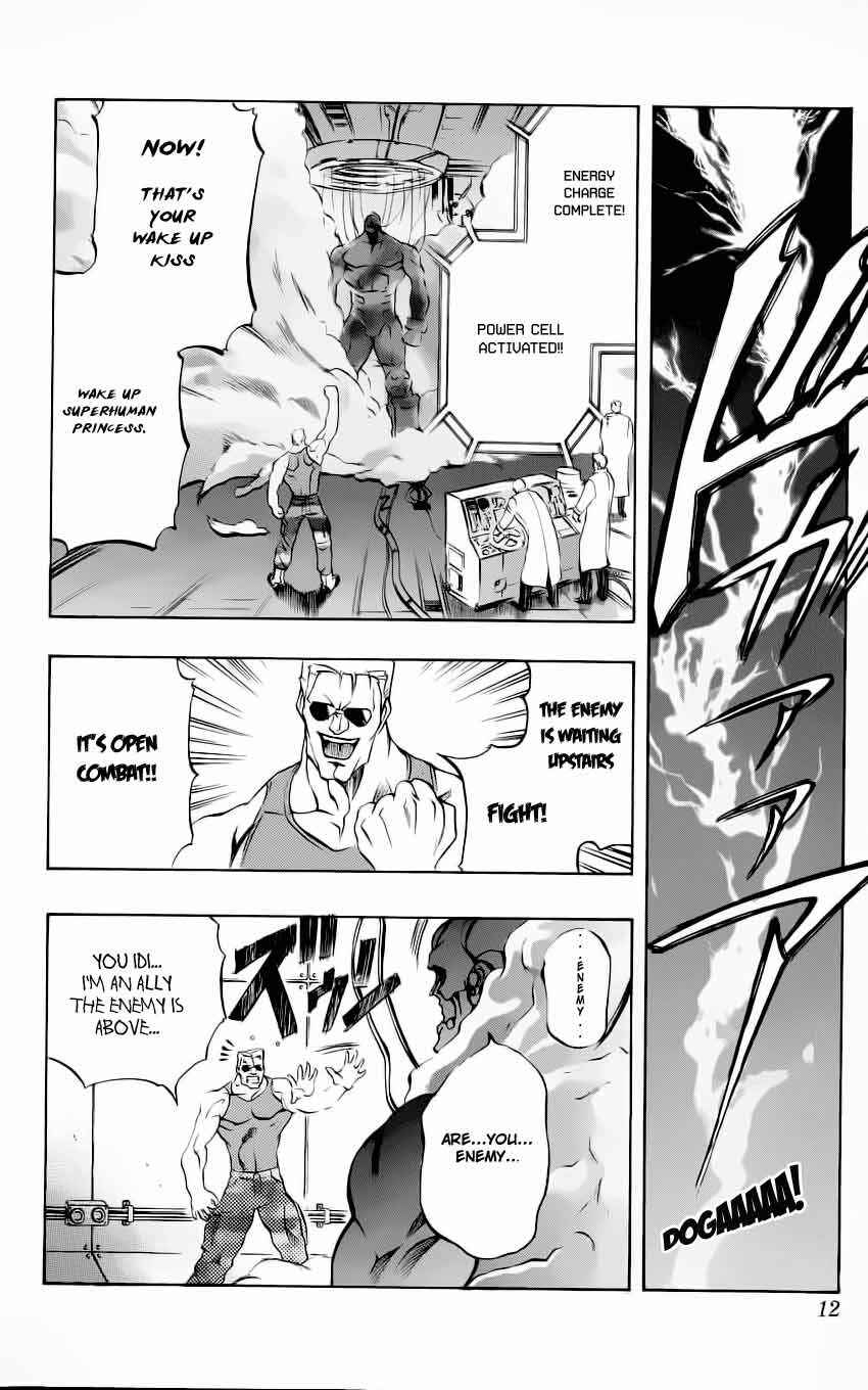 Page 10 Chapter 16 Go Da Gun