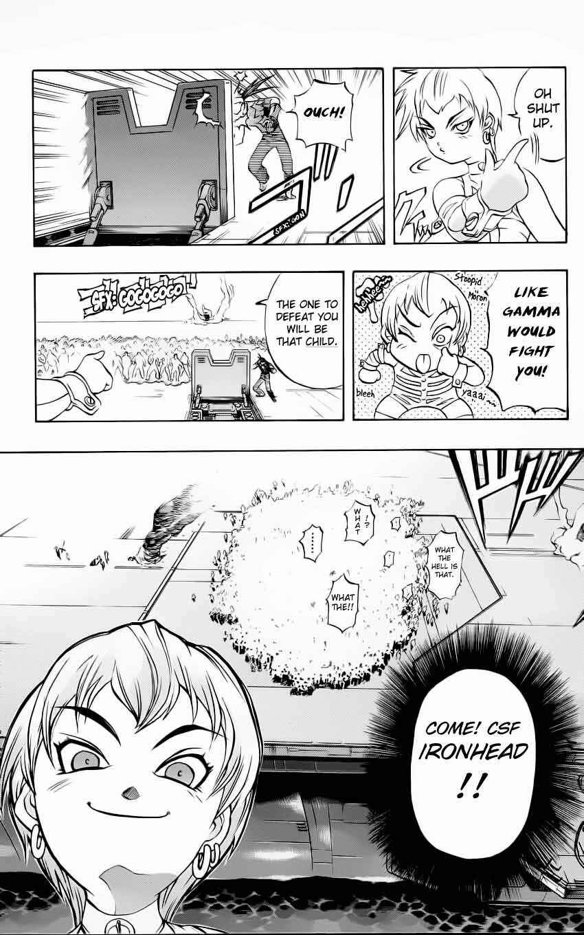 Page 20 Chapter 16 Go Da Gun