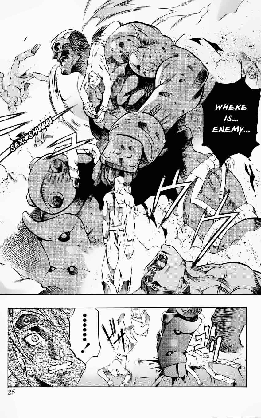 Page 23 Chapter 16 Go Da Gun