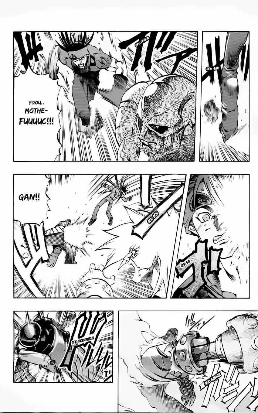 Page 24 Chapter 16 Go Da Gun