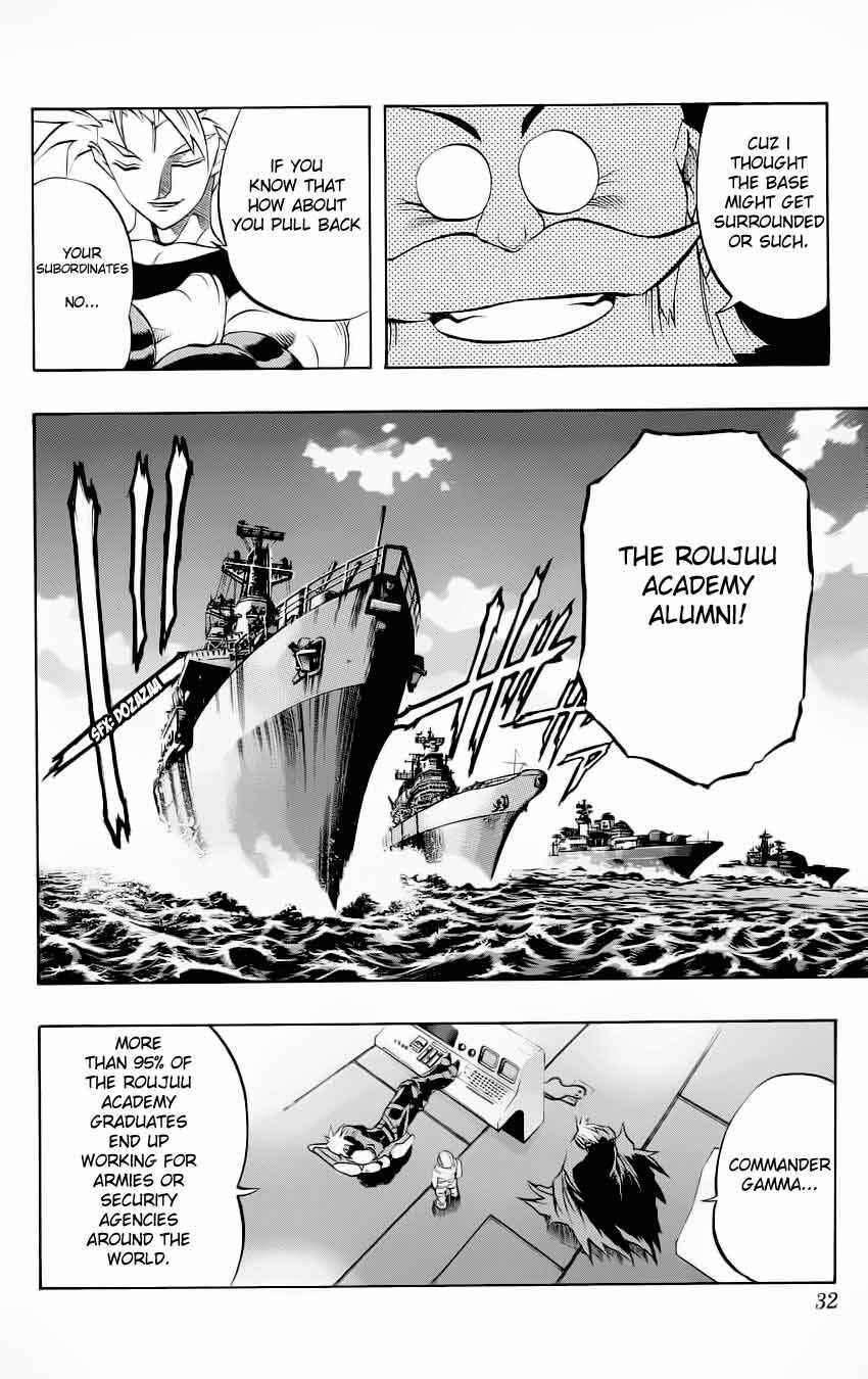 Page 30 Chapter 16 Go Da Gun