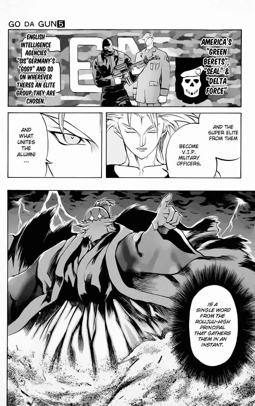 Page 31 Chapter 16 Go Da Gun