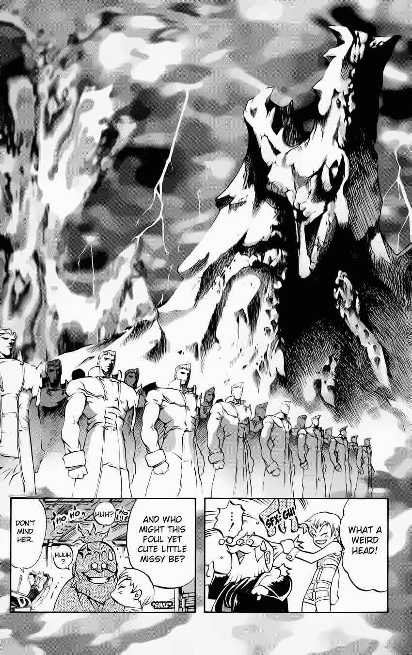 Page 33 Chapter 16 Go Da Gun
