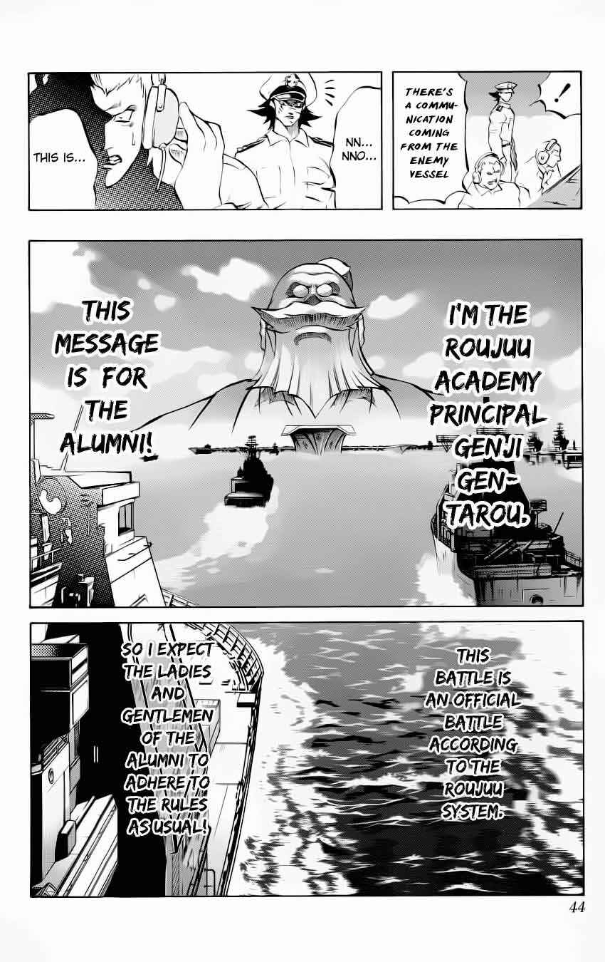 Page 41 Chapter 16 Go Da Gun