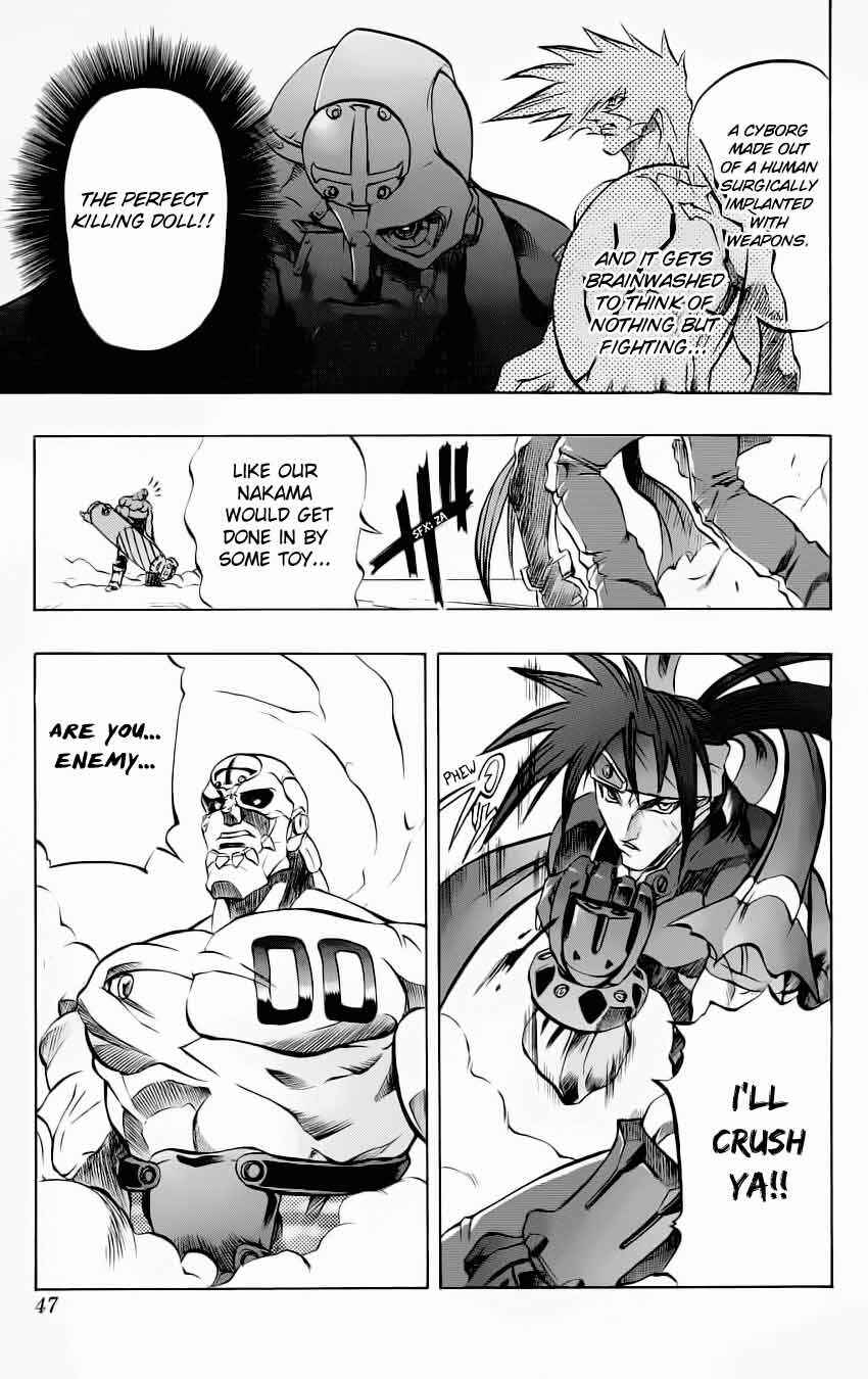 Page 44 Chapter 16 Go Da Gun