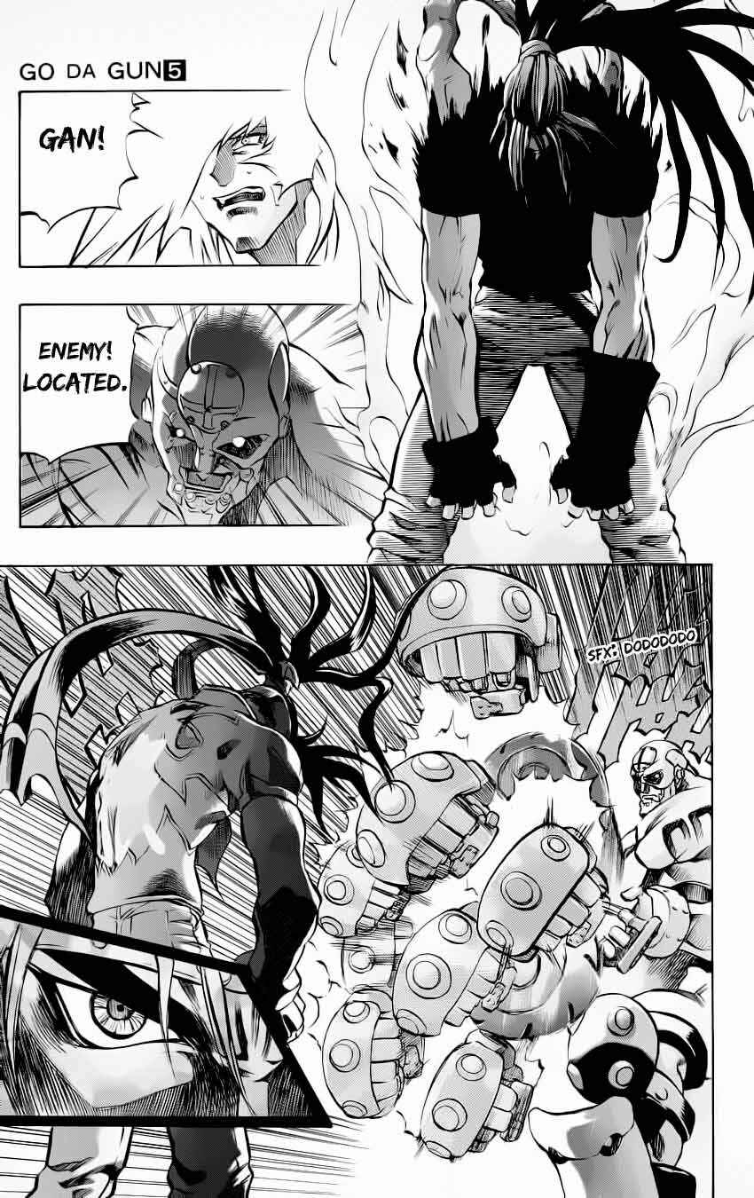 Page 50 Chapter 16 Go Da Gun