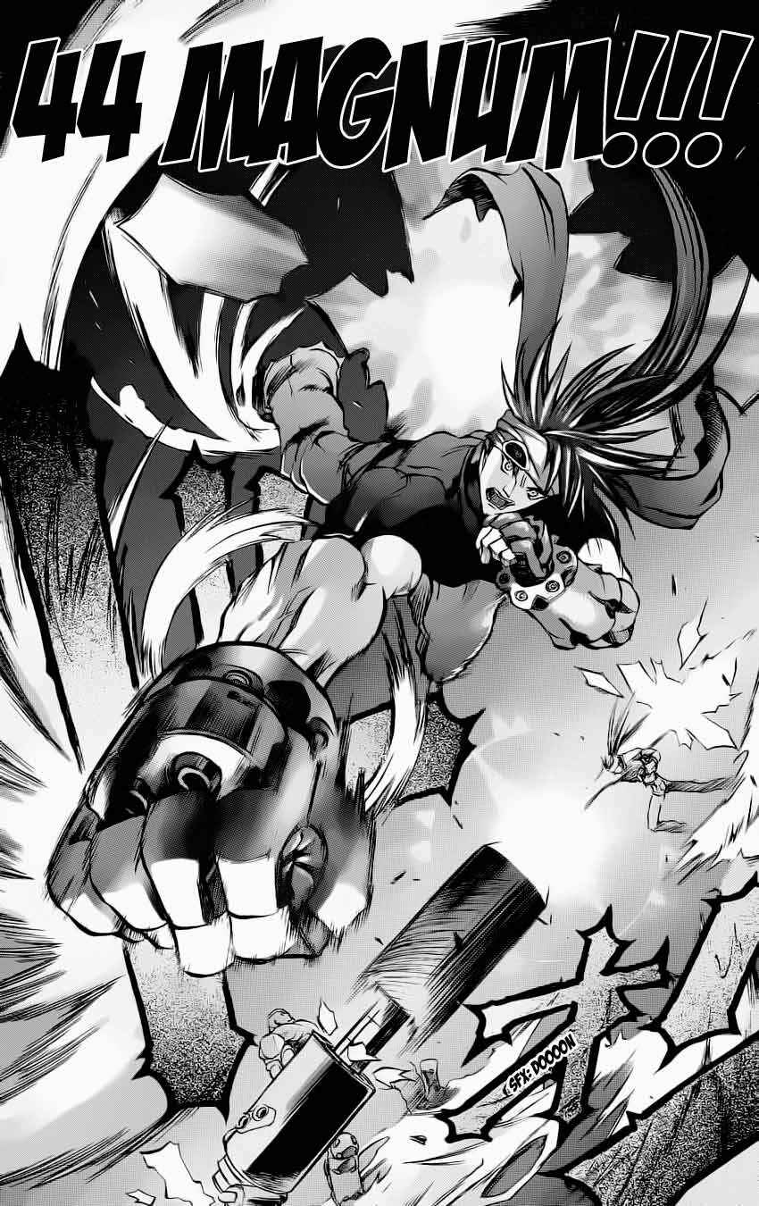 Page 56 Chapter 16 Go Da Gun