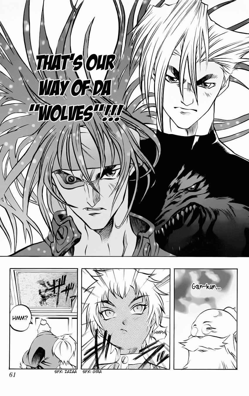 Page 58 Chapter 16 Go Da Gun