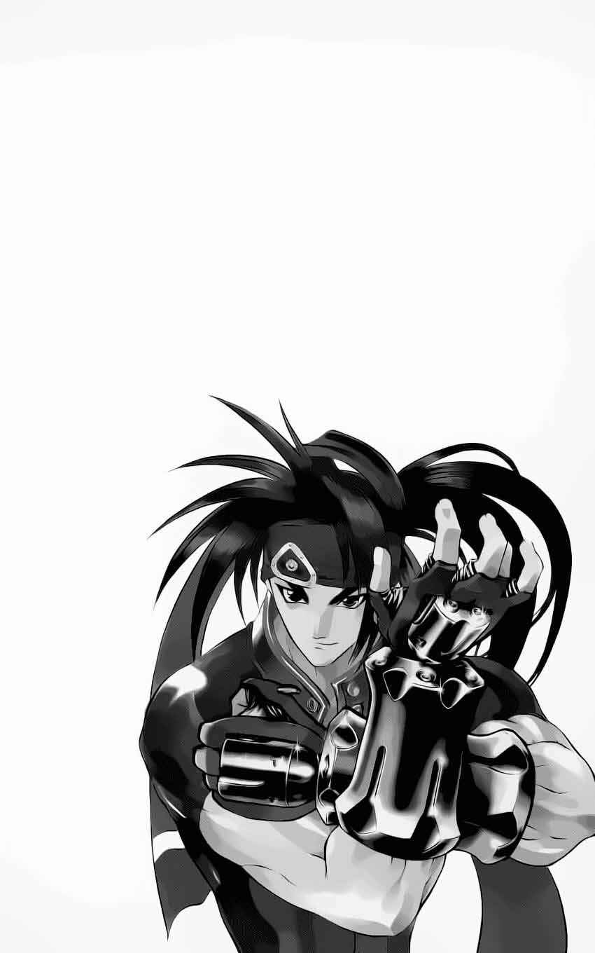 Page 6 Chapter 16 Go Da Gun
