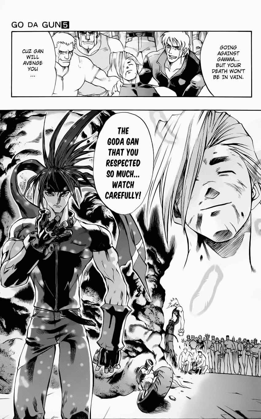 Page 7 Chapter 16 Go Da Gun