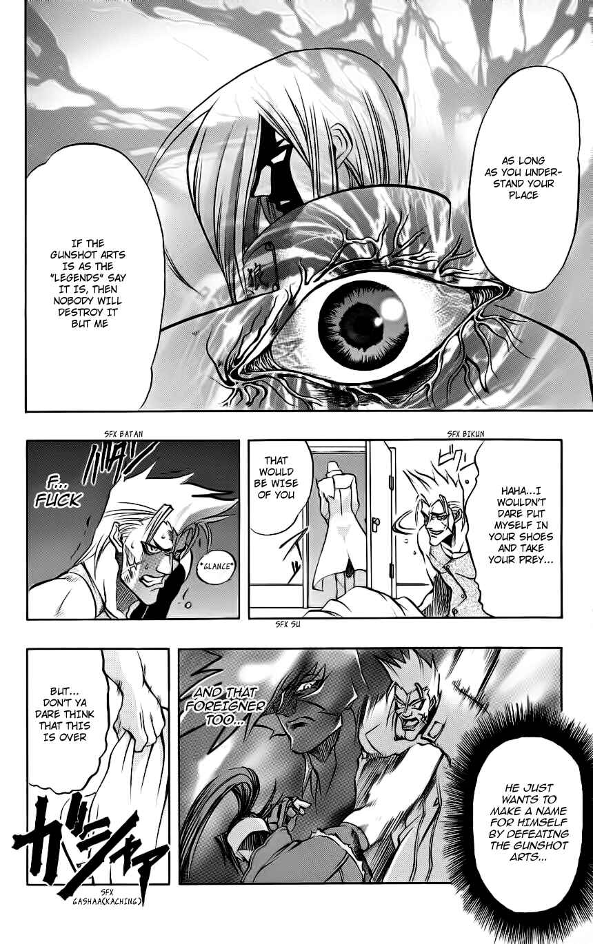 Page 26 Chapter 8 Go Da Gun