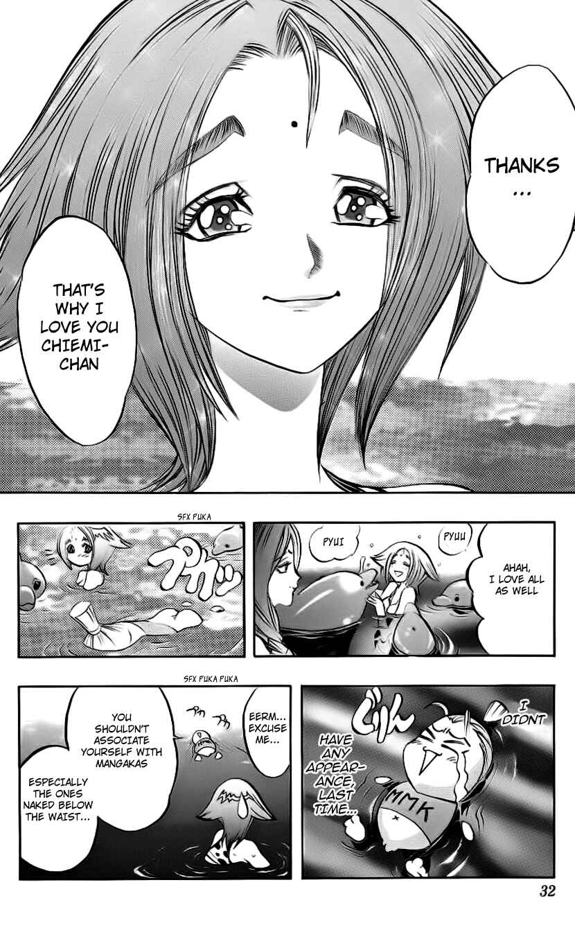 Page 30 Chapter 8 Go Da Gun
