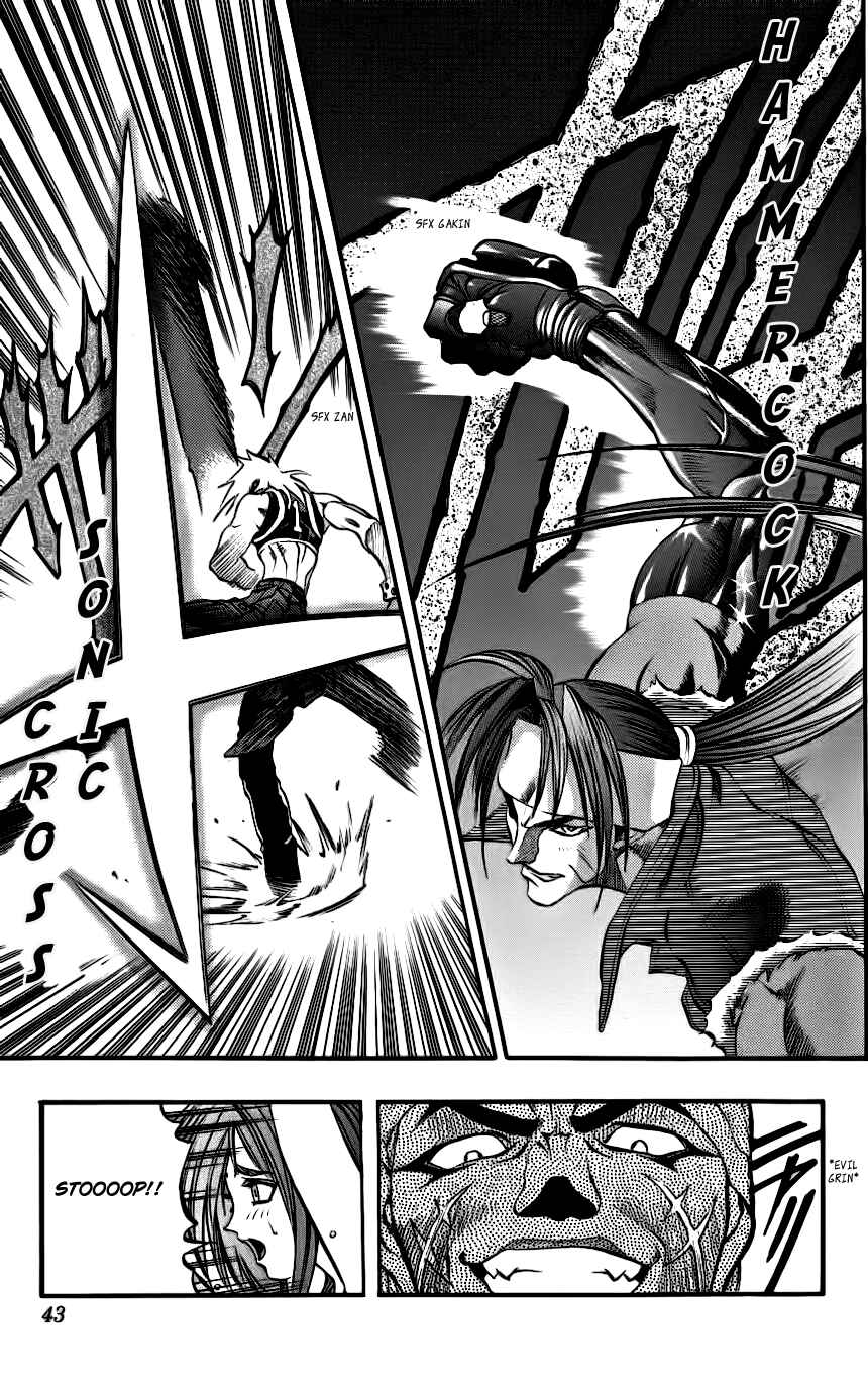 Page 41 Chapter 8 Go Da Gun