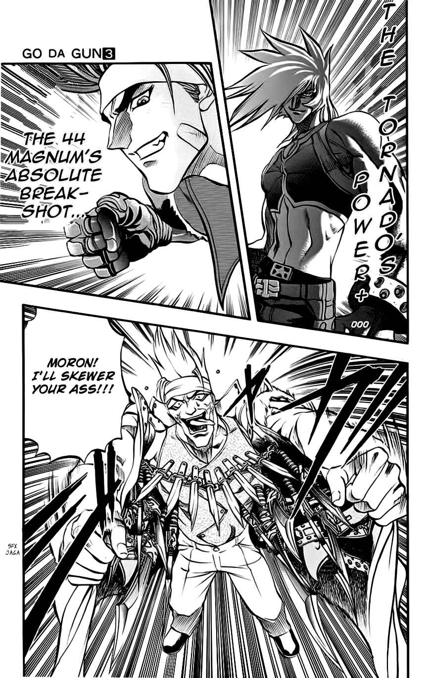 Page 44 Chapter 8 Go Da Gun