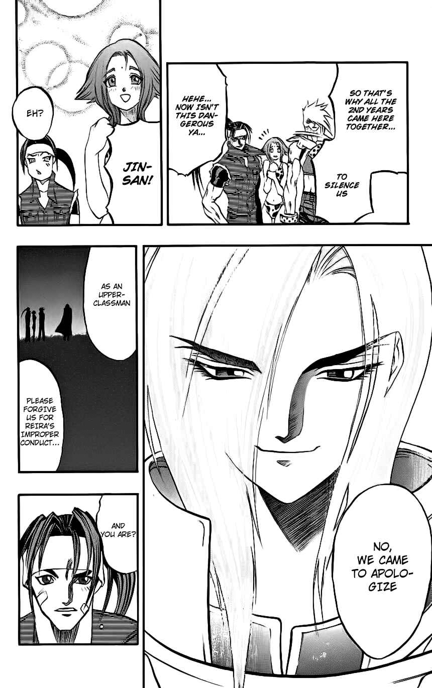 Page 50 Chapter 8 Go Da Gun