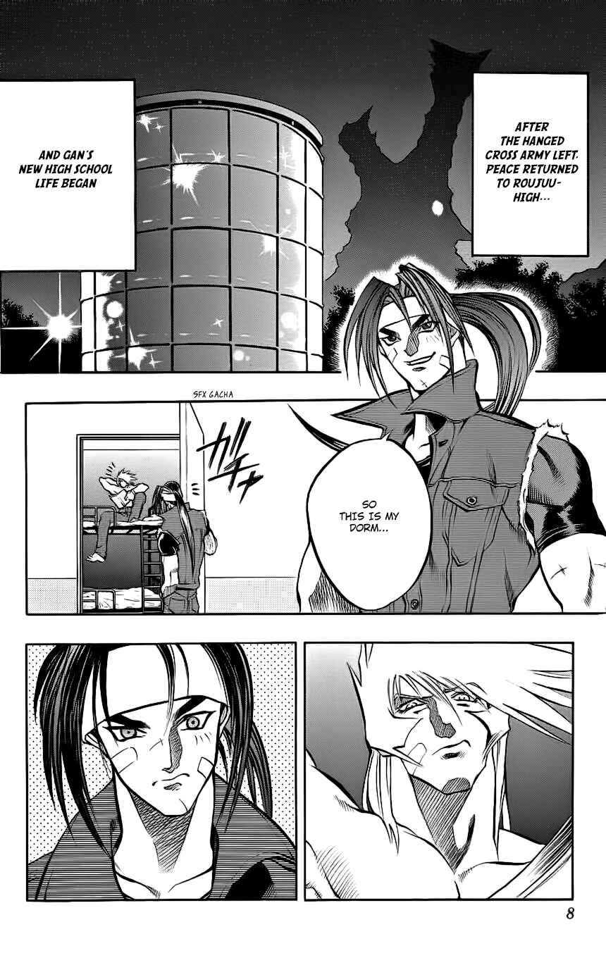 Page 6 Chapter 8 Go Da Gun