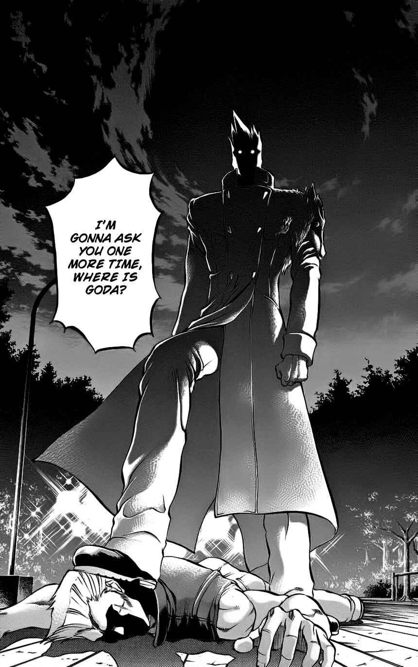 Page 8 Chapter 8 Go Da Gun