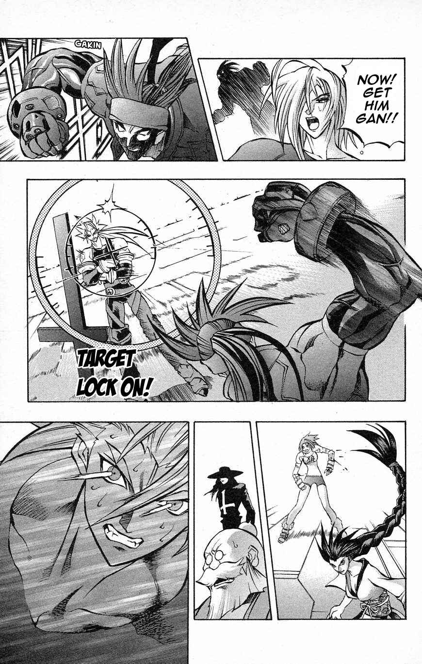 Page 12 Chapter 28 Go Da Gun