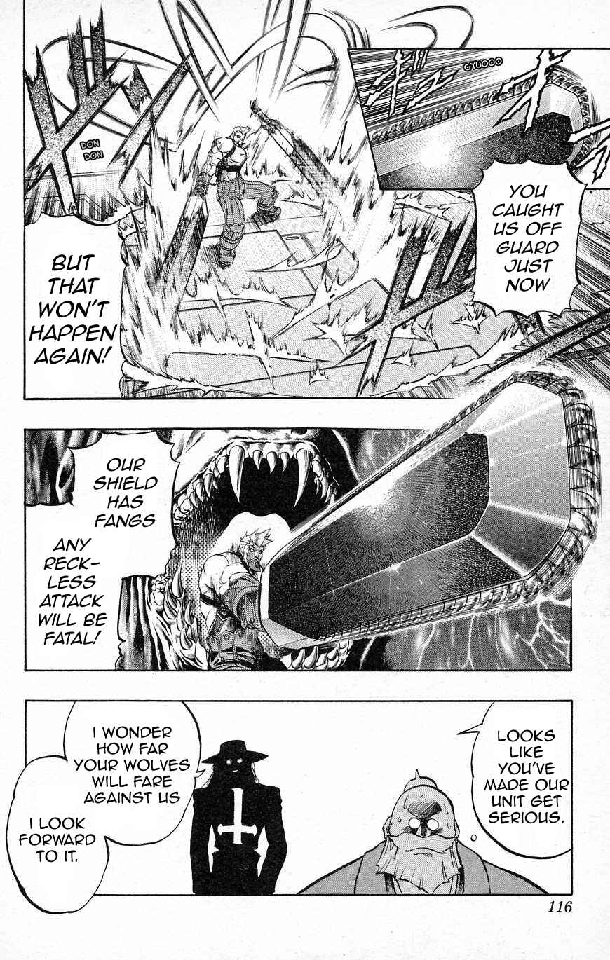 Page 18 Chapter 28 Go Da Gun