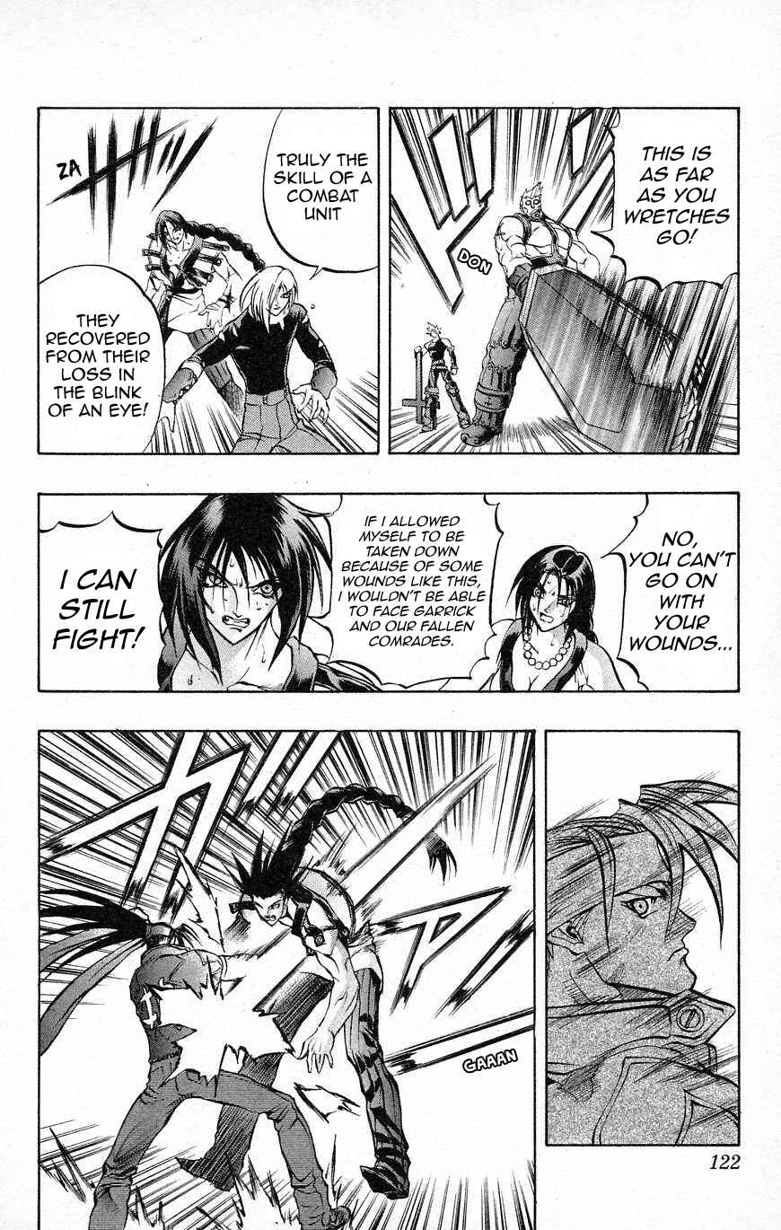 Page 24 Chapter 28 Go Da Gun