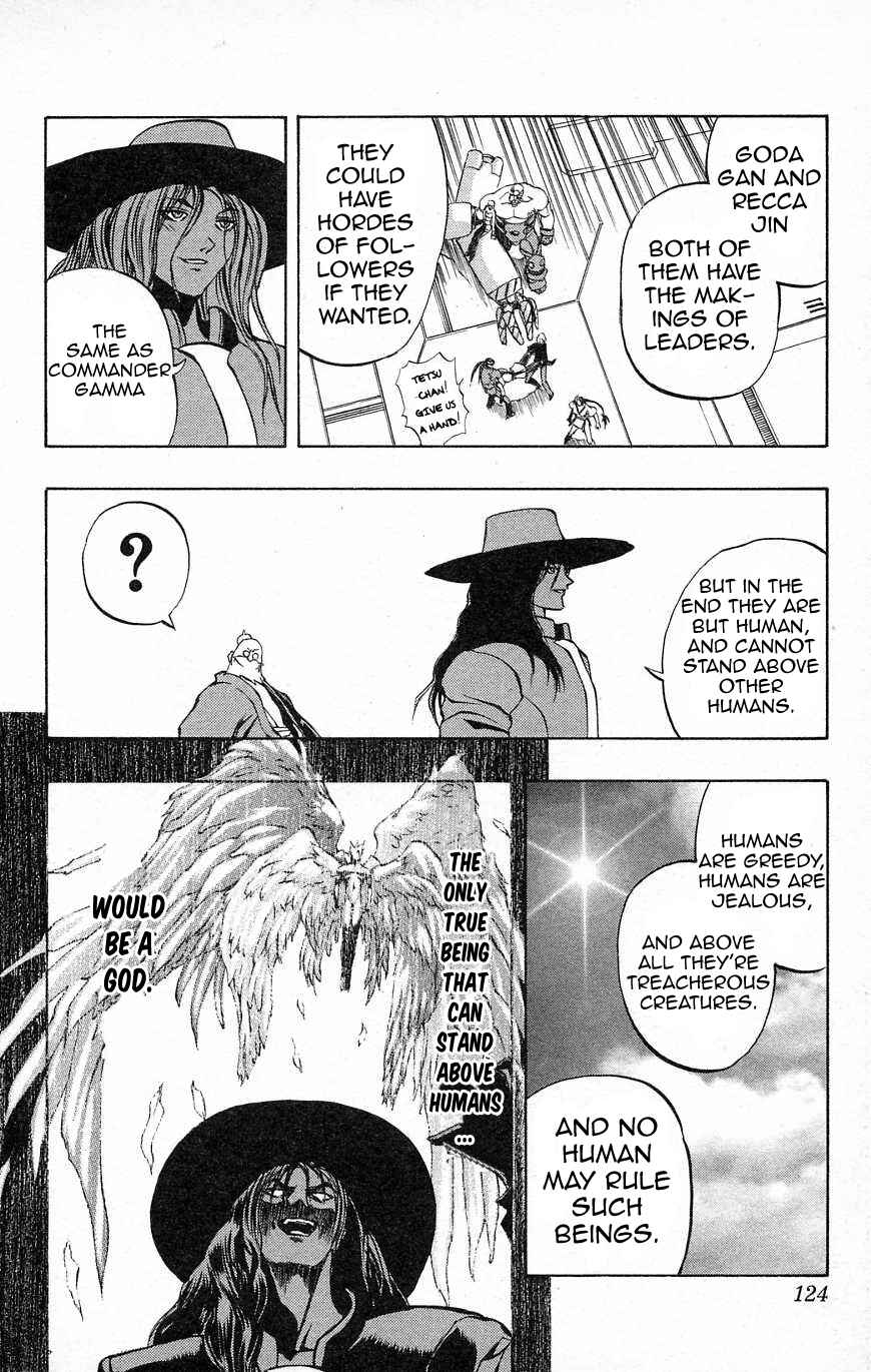Page 26 Chapter 28 Go Da Gun