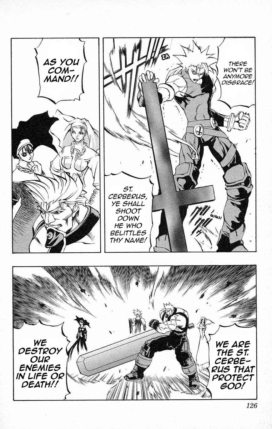 Page 28 Chapter 28 Go Da Gun