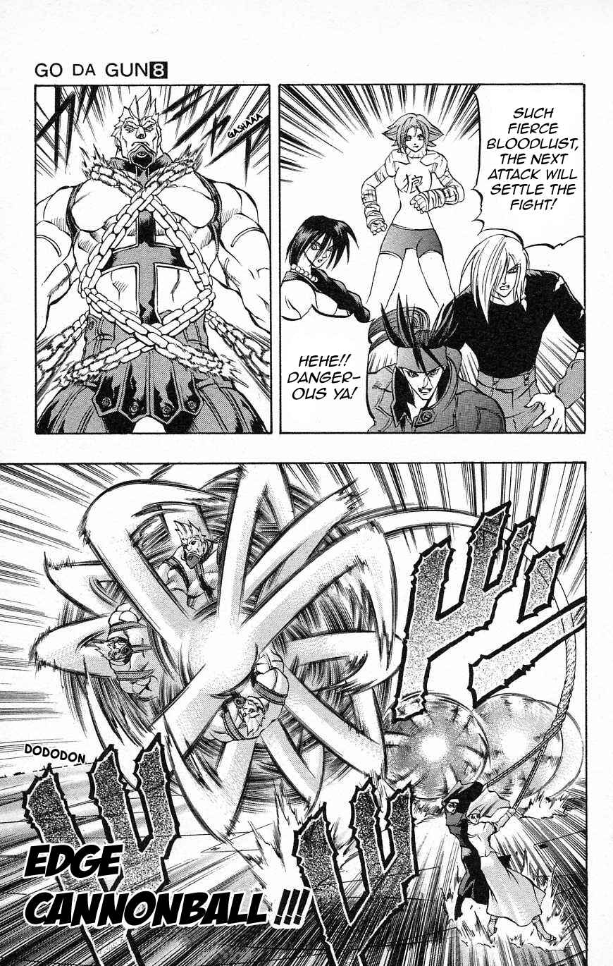 Page 29 Chapter 28 Go Da Gun