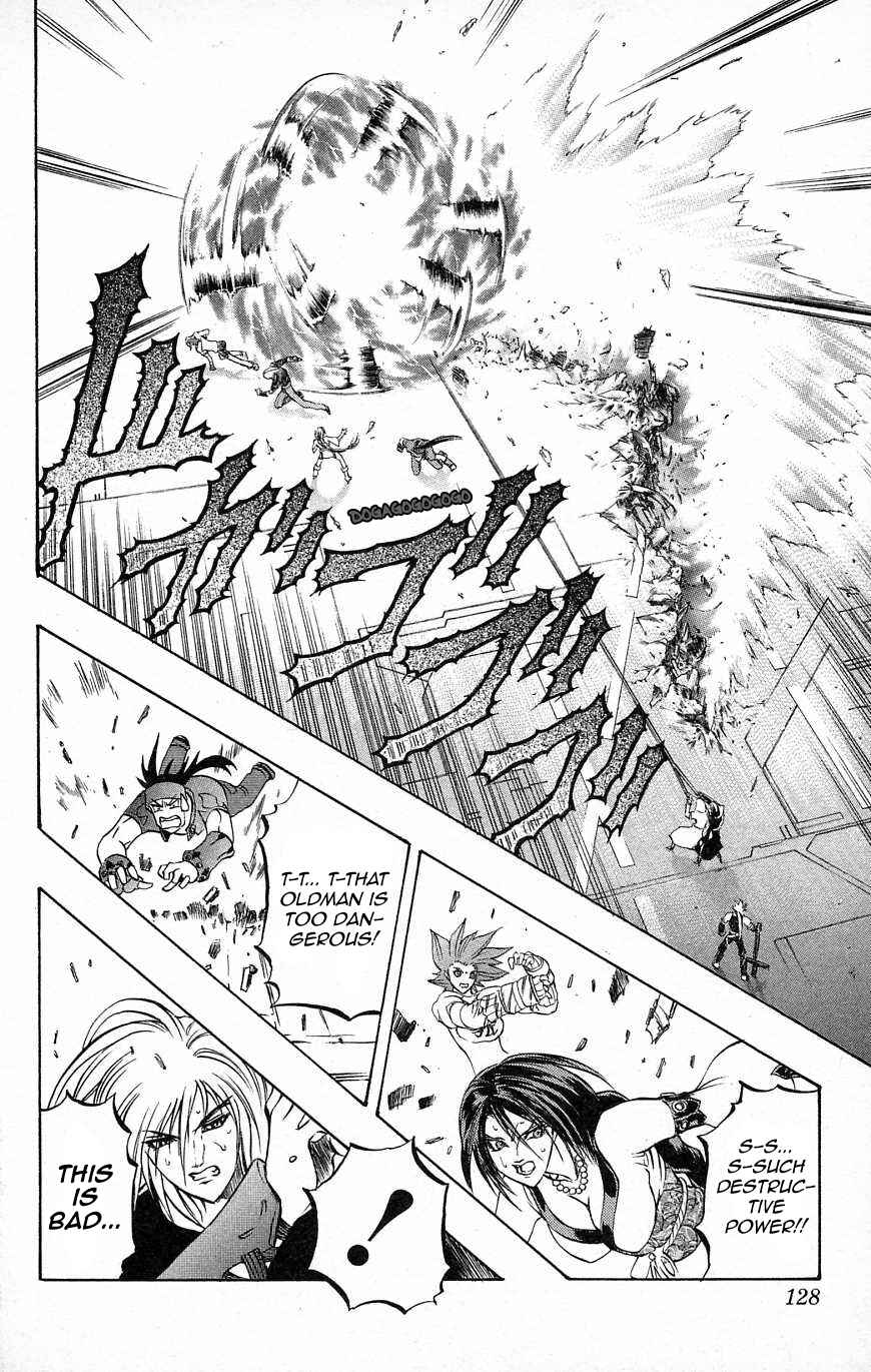 Page 30 Chapter 28 Go Da Gun
