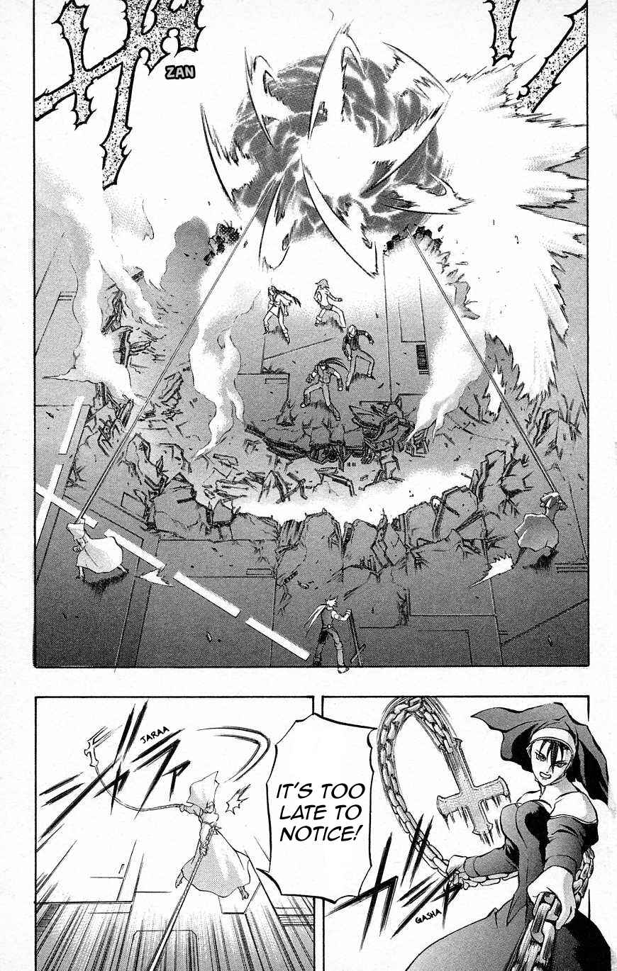 Page 31 Chapter 28 Go Da Gun