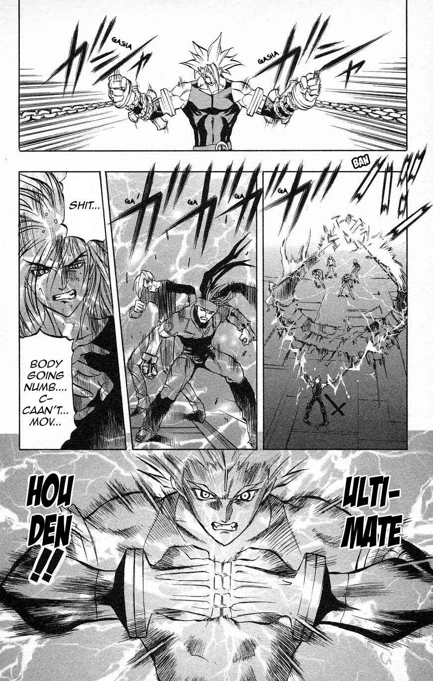 Page 32 Chapter 28 Go Da Gun