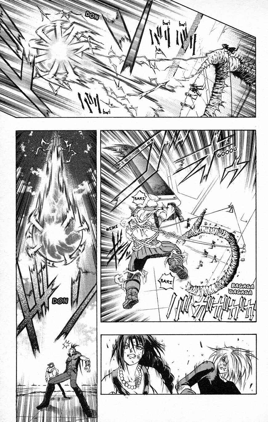 Page 33 Chapter 28 Go Da Gun