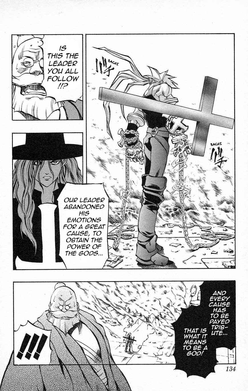 Page 36 Chapter 28 Go Da Gun