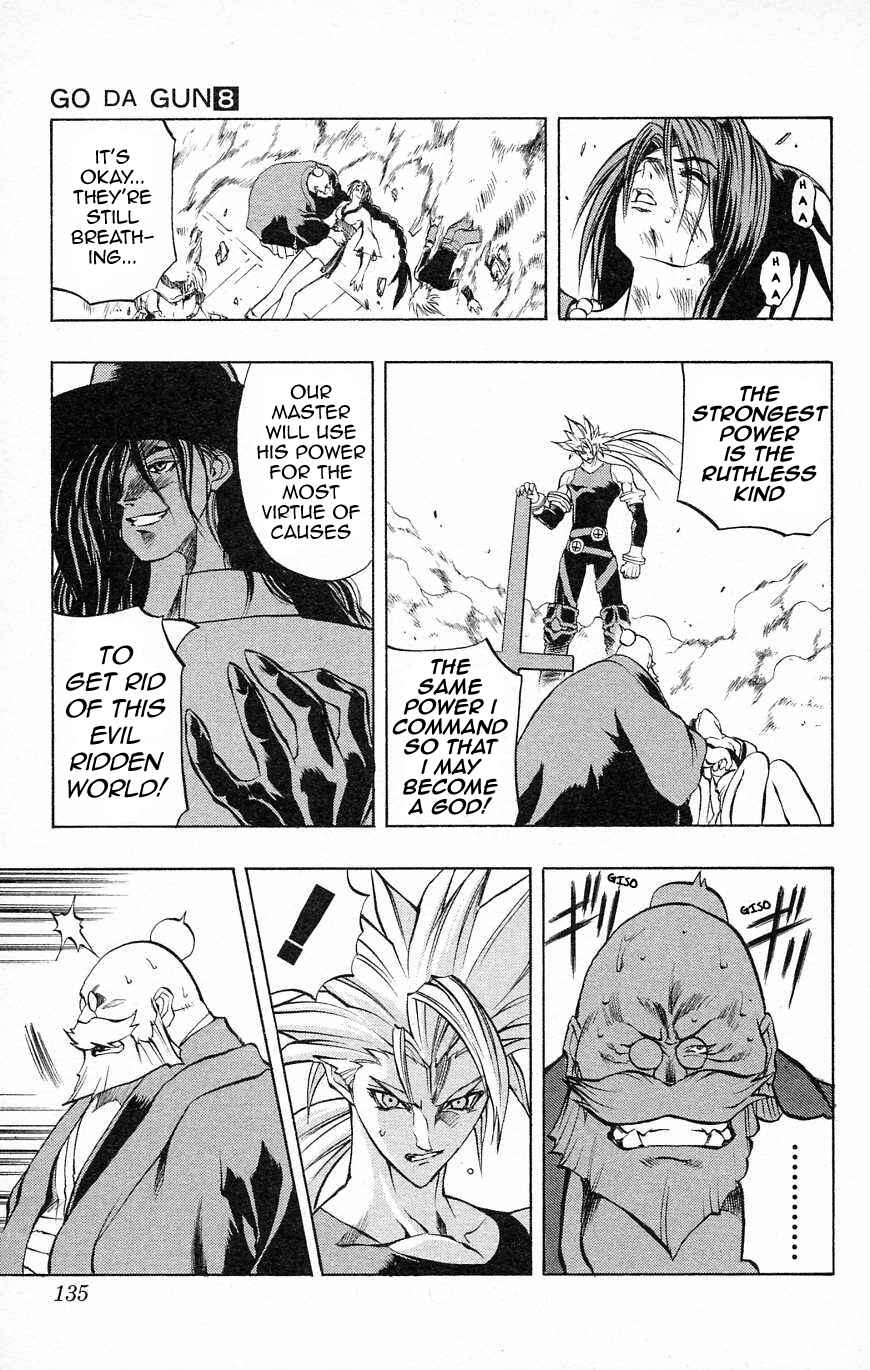 Page 37 Chapter 28 Go Da Gun