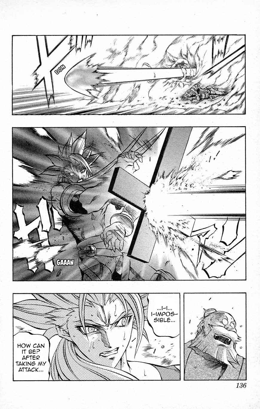 Page 38 Chapter 28 Go Da Gun