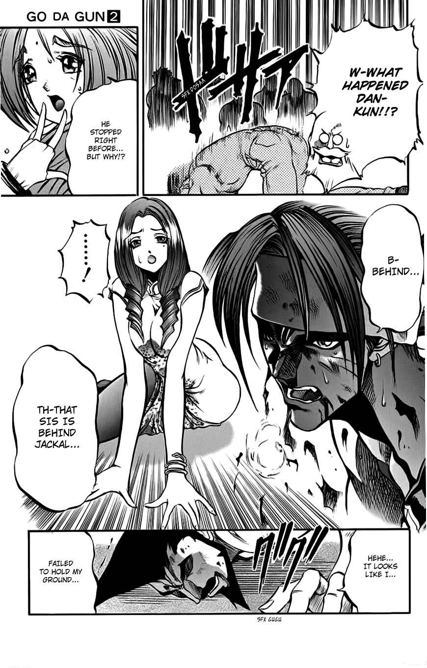 Page 21 Chapter 7 Go Da Gun