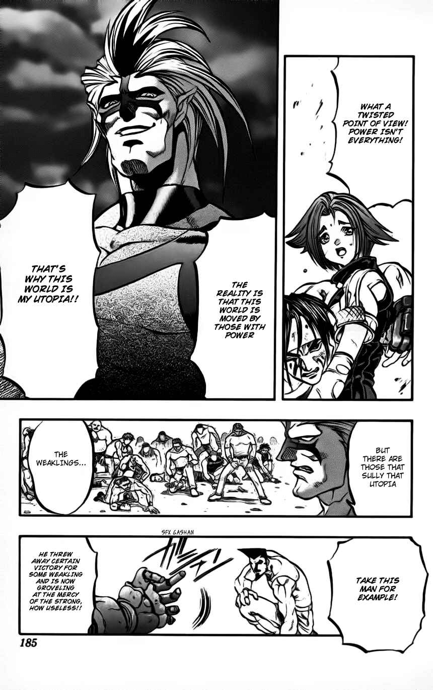 Page 23 Chapter 7 Go Da Gun