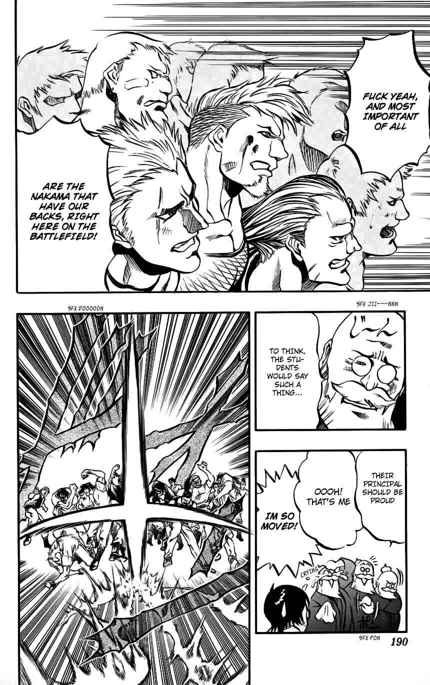 Page 28 Chapter 7 Go Da Gun