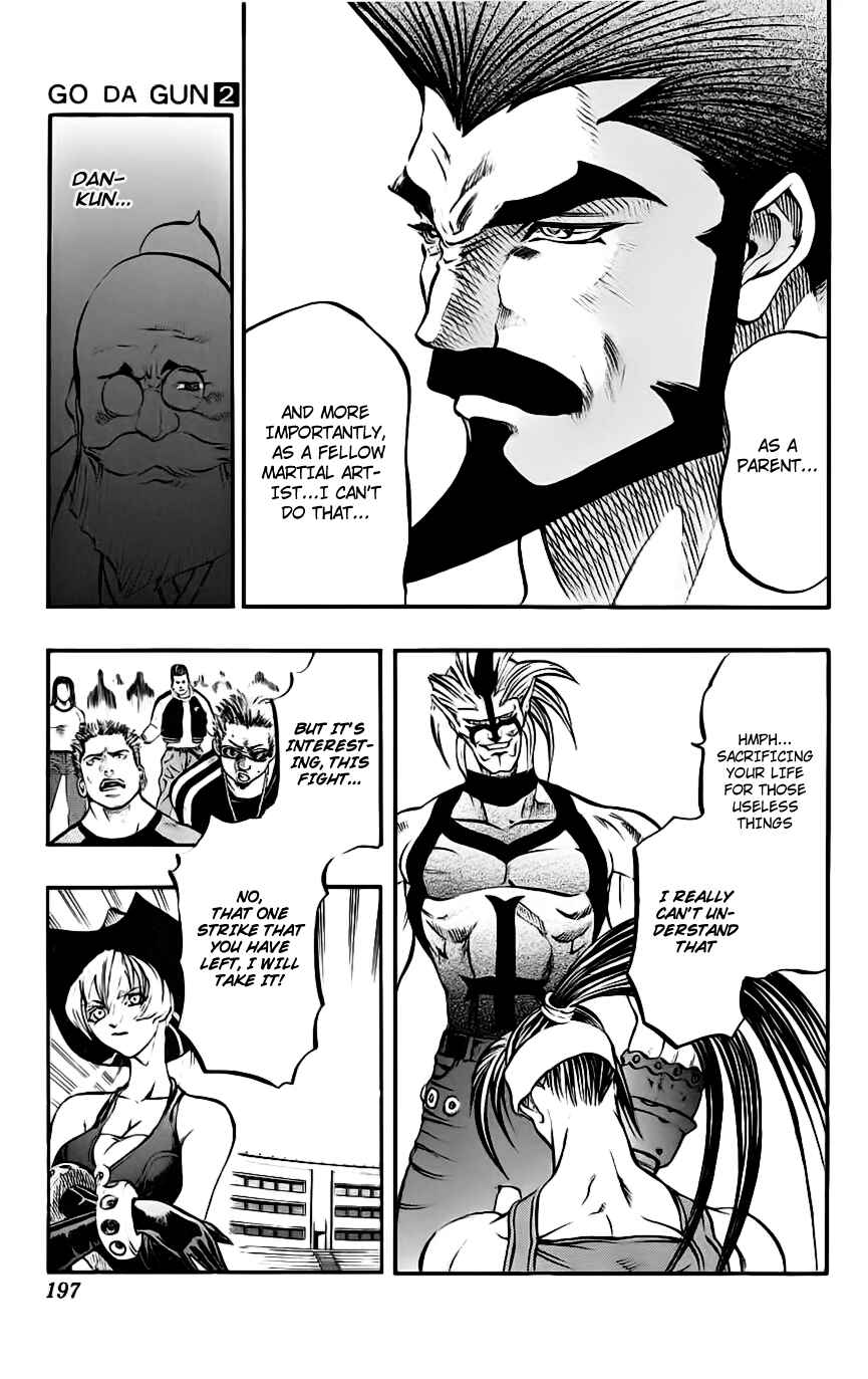 Page 35 Chapter 7 Go Da Gun