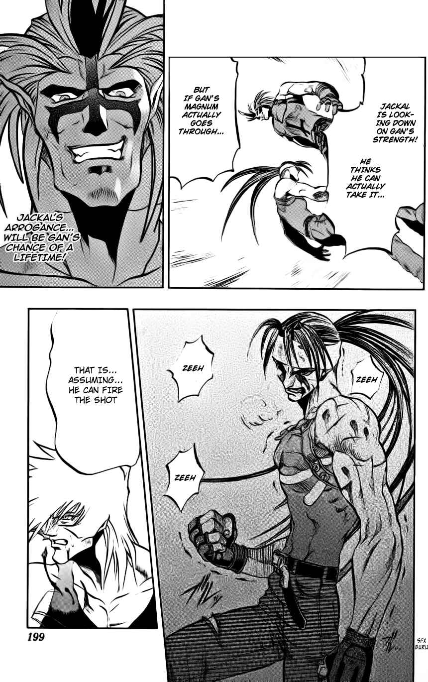 Page 37 Chapter 7 Go Da Gun